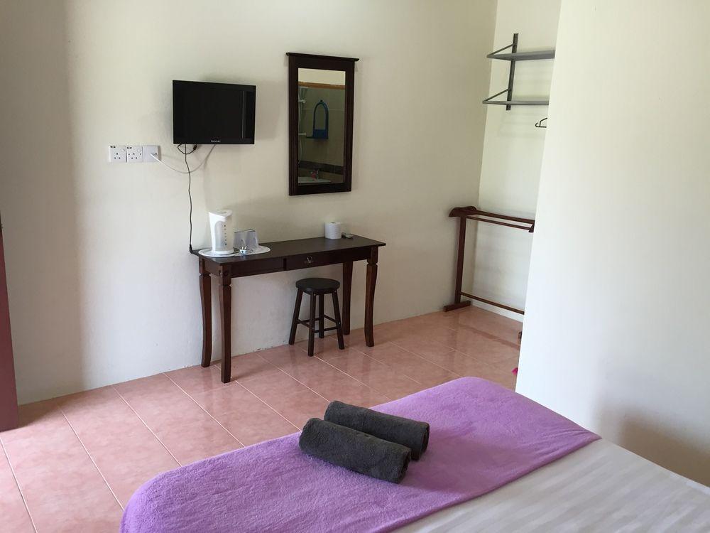 Tok Man Inn Langkawi Zewnętrze zdjęcie