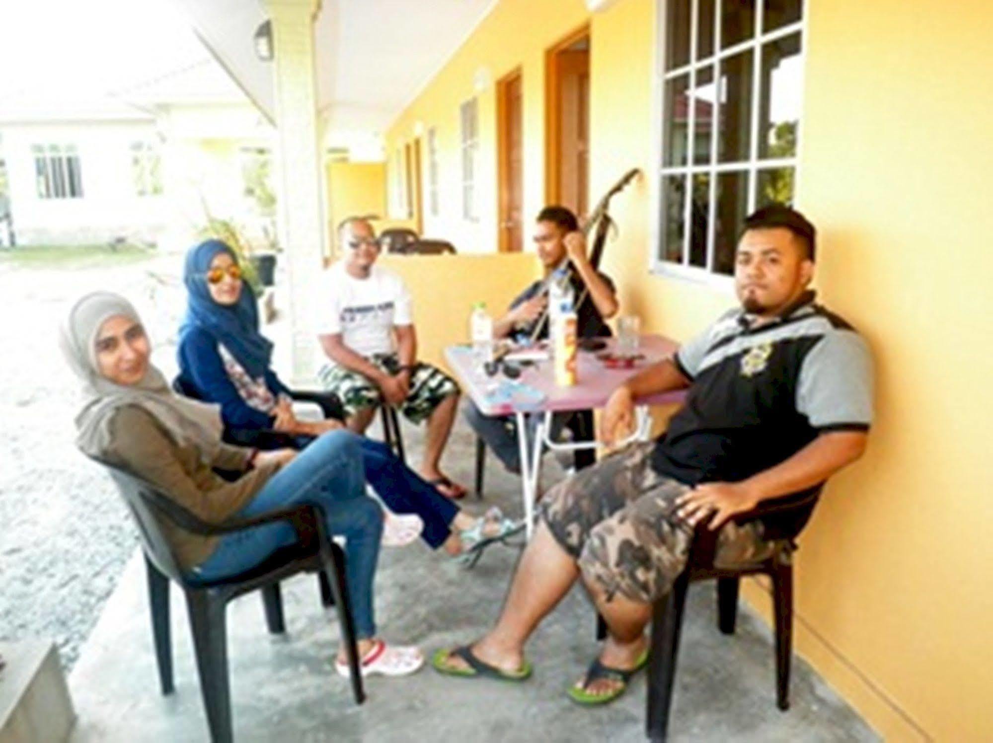 Tok Man Inn Langkawi Zewnętrze zdjęcie