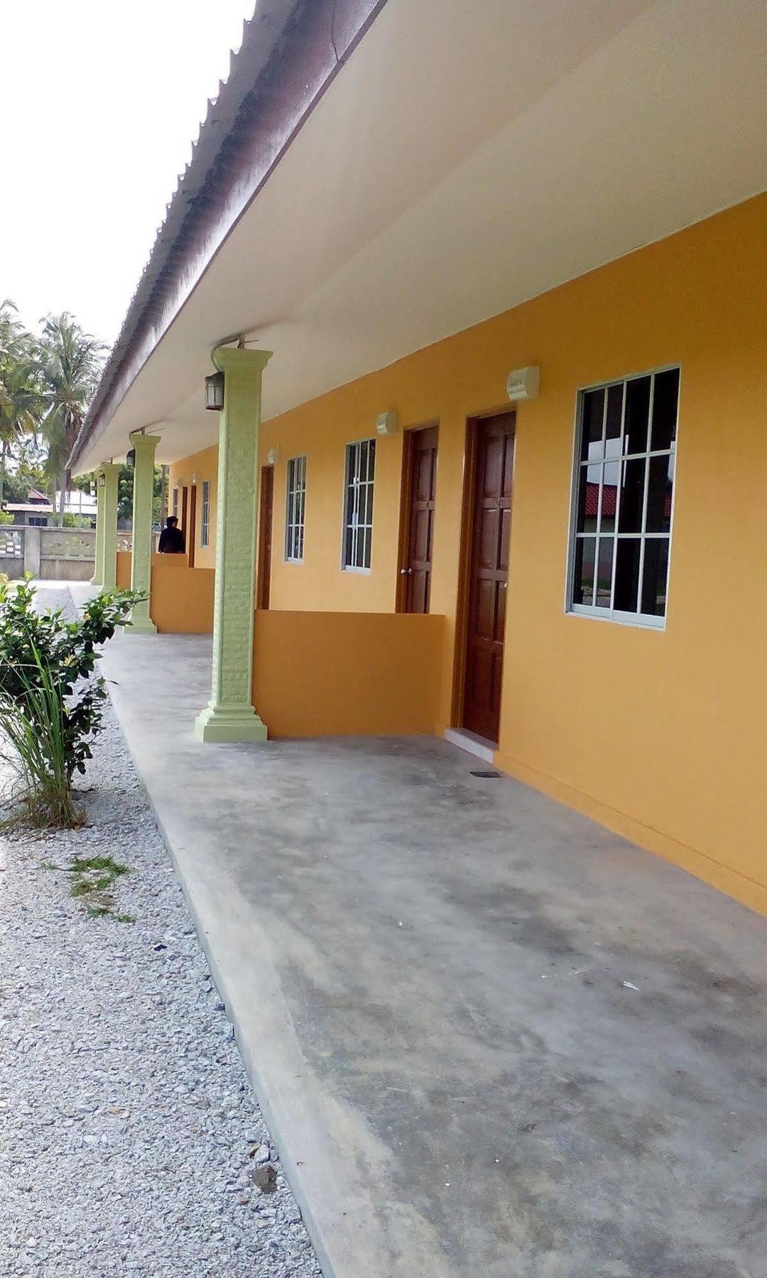 Tok Man Inn Langkawi Zewnętrze zdjęcie