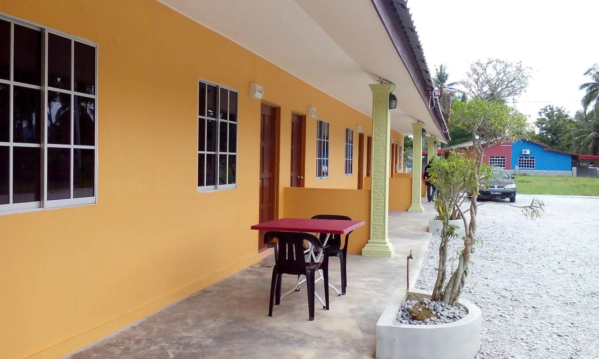 Tok Man Inn Langkawi Zewnętrze zdjęcie