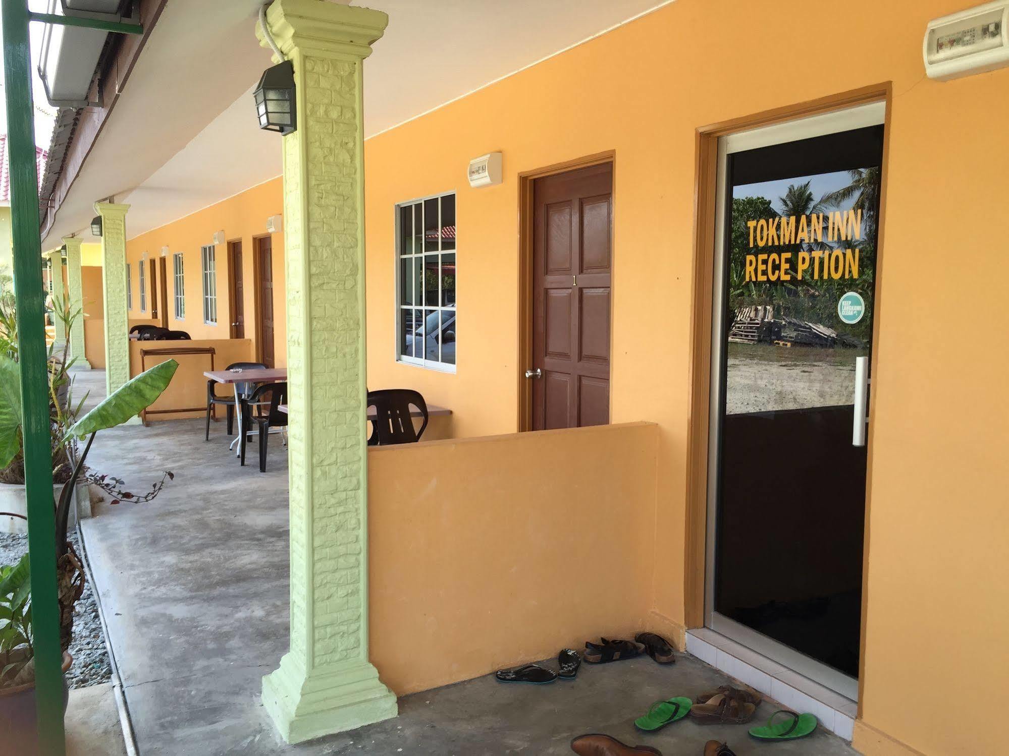 Tok Man Inn Langkawi Zewnętrze zdjęcie