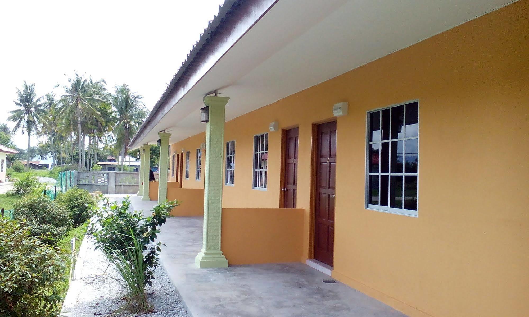 Tok Man Inn Langkawi Zewnętrze zdjęcie