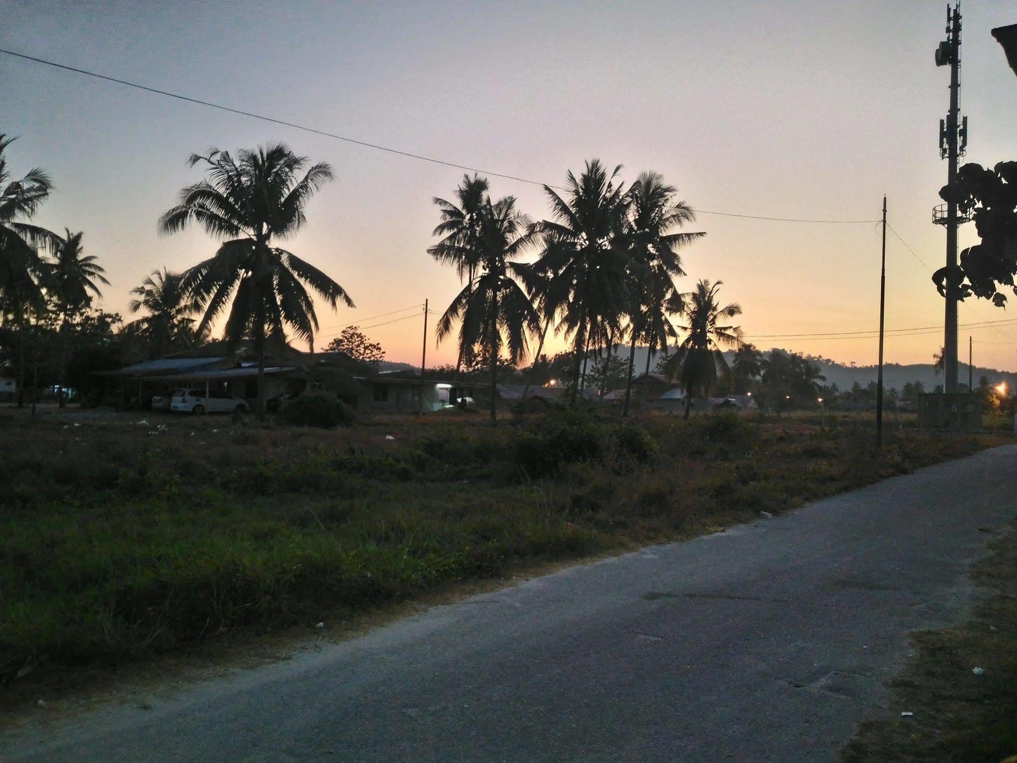 Tok Man Inn Langkawi Zewnętrze zdjęcie