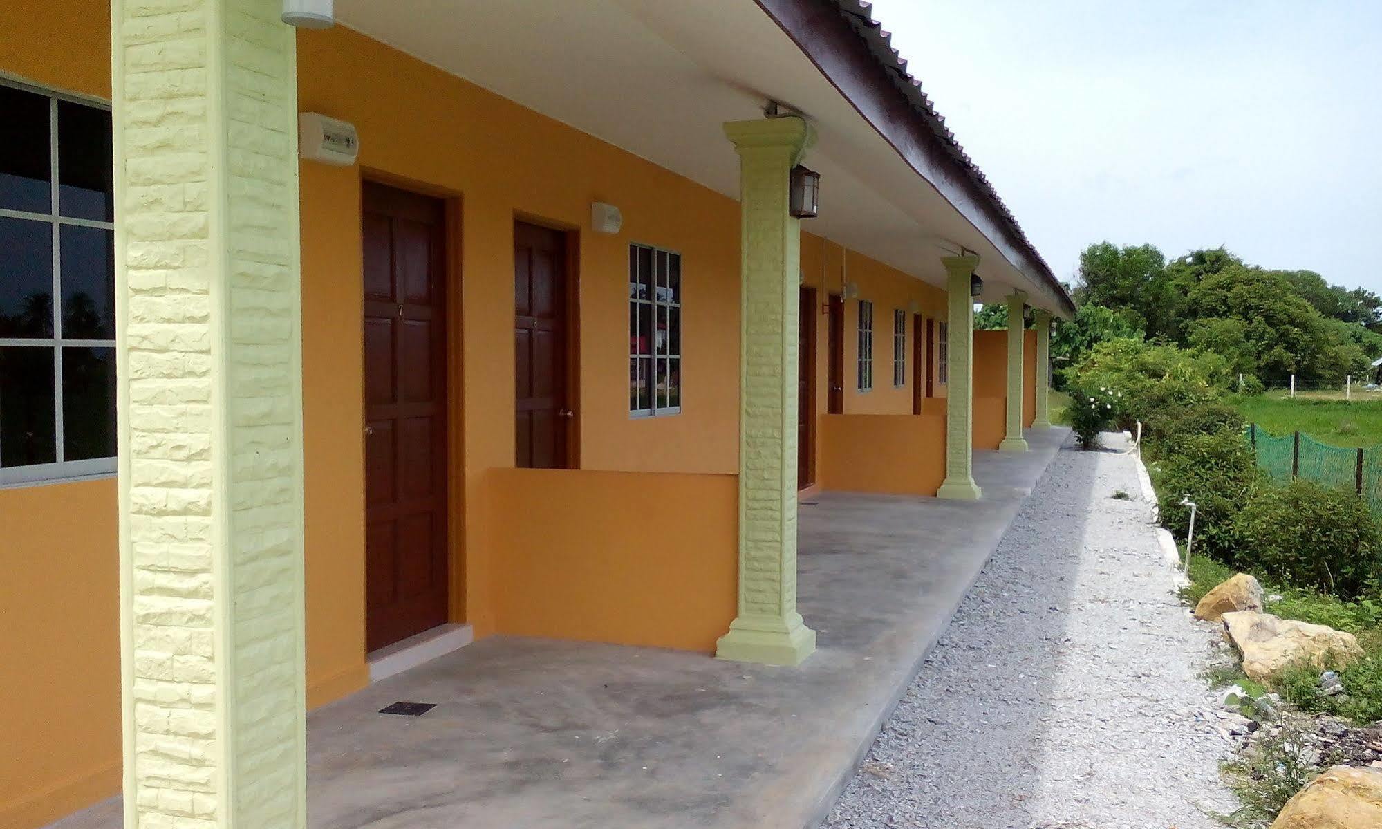 Tok Man Inn Langkawi Zewnętrze zdjęcie