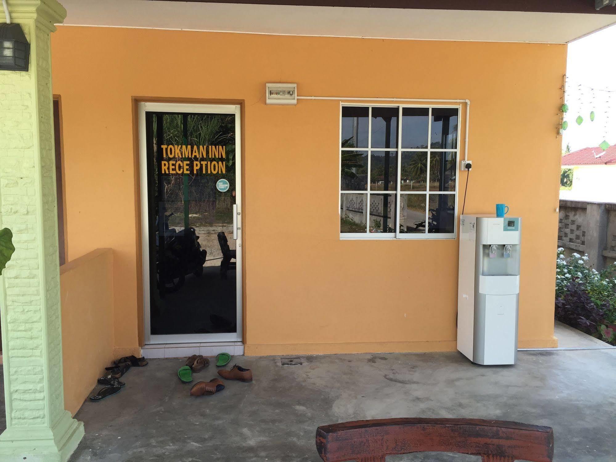 Tok Man Inn Langkawi Zewnętrze zdjęcie